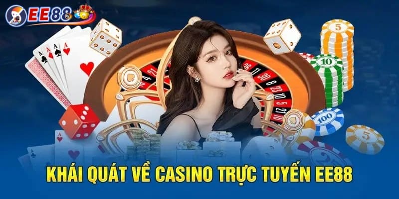 Live Casino EE88 là gì?