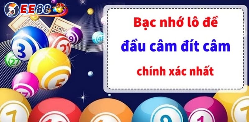 Soi cầu lô đề bạc nhớ loto dựa theo đầu đuôi câm