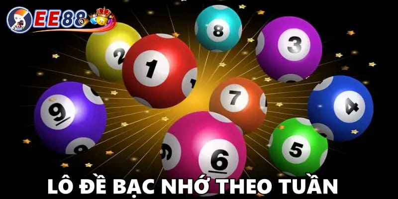 Soi cầu theo tuần trong tháng